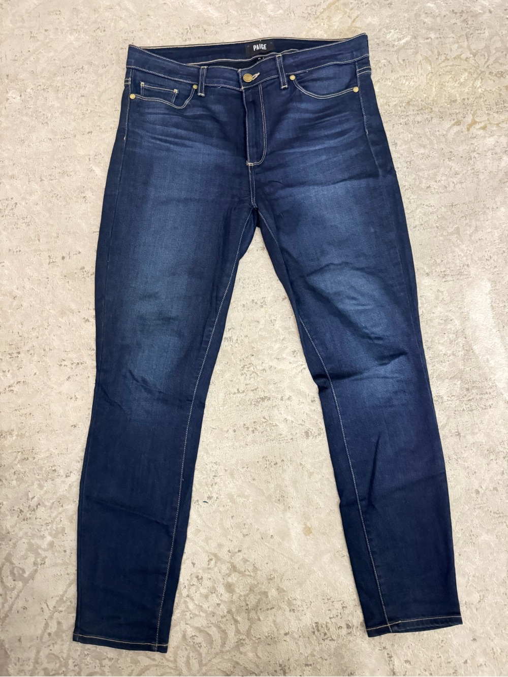 PAIGE 👖 Indigo Slim Jeans